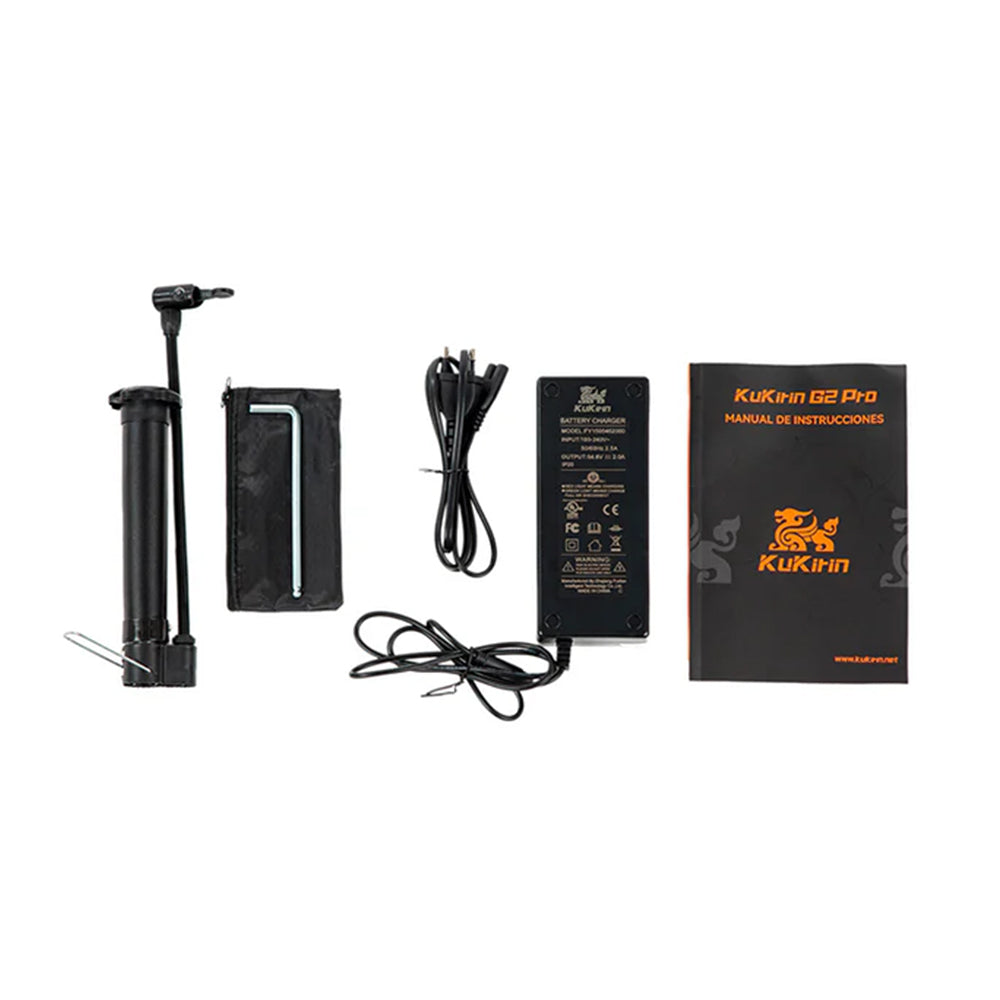 KuKirin G2 Pro ABEVMP 3